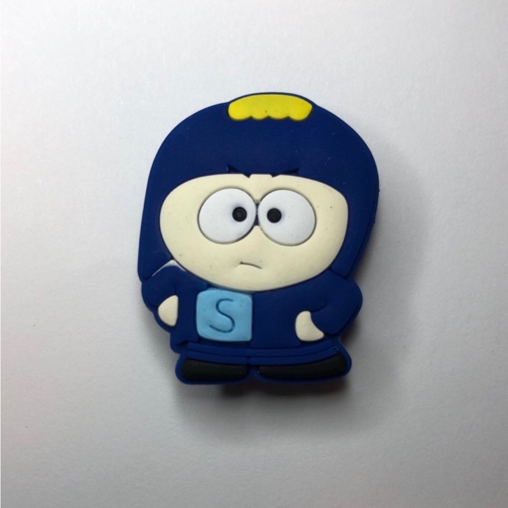 10/$13 South Park Craig Tucker Crocs Charm/Jibbitz
